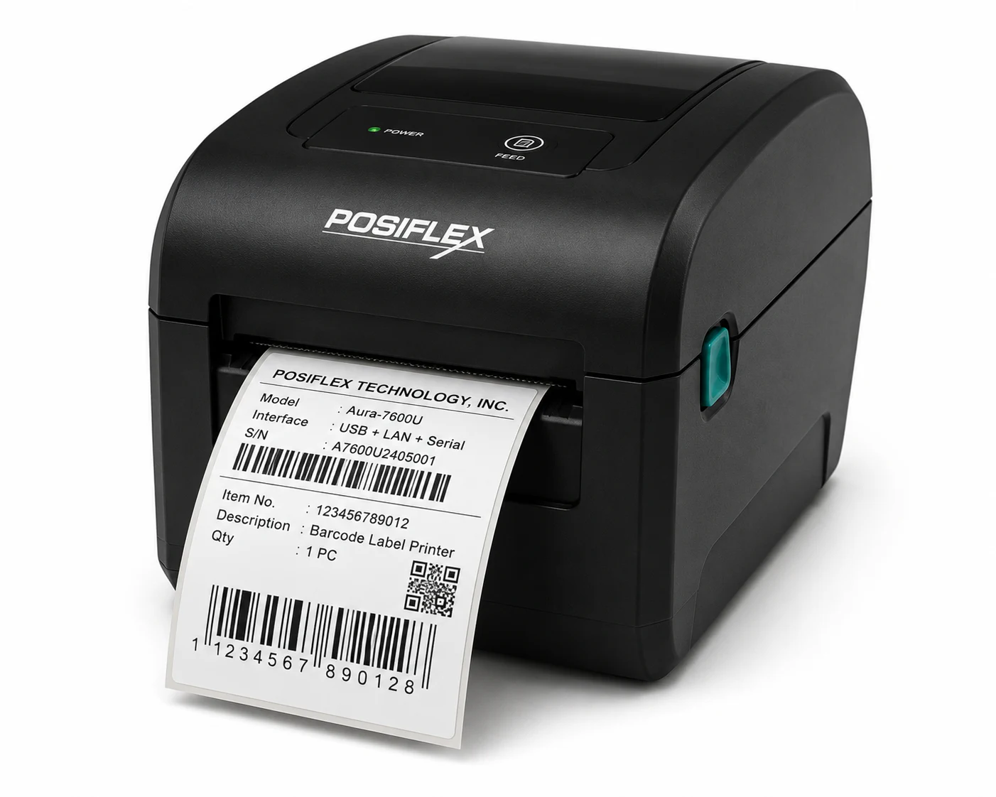 Barcode Label Printers